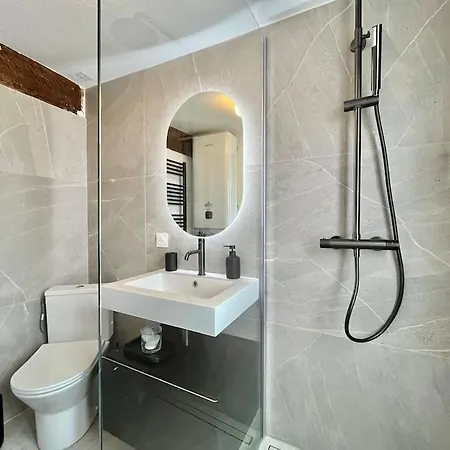 Beau Duplex Central, Proche Saint Sernin شقة تولوز