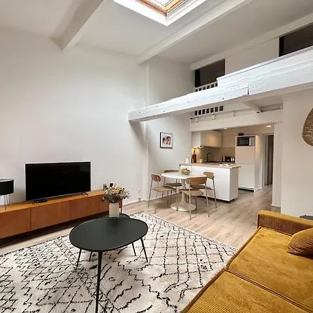 Beau Duplex Central, Proche Saint Sernin Apartmán Toulouse