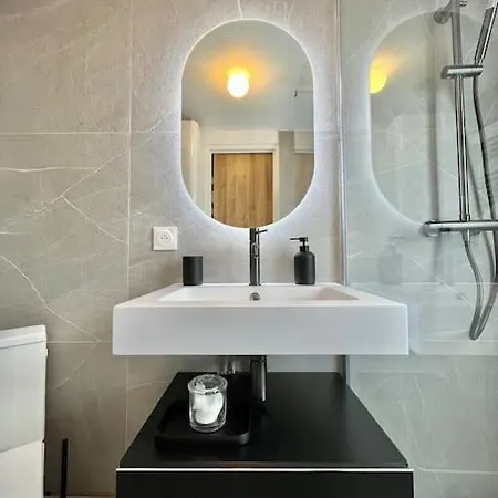 Beau Duplex Central, Proche Saint Sernin