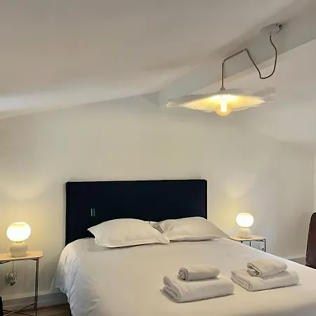 Apartmán Beau Duplex Central, Proche Saint Sernin