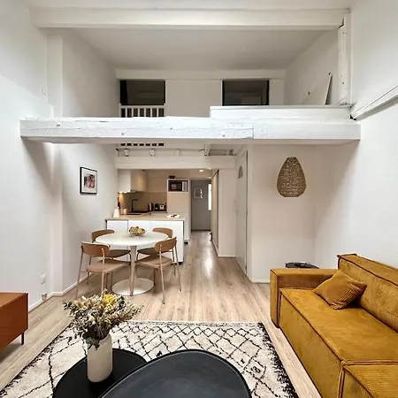 شقة Beau Duplex Central, Proche Saint Sernin *