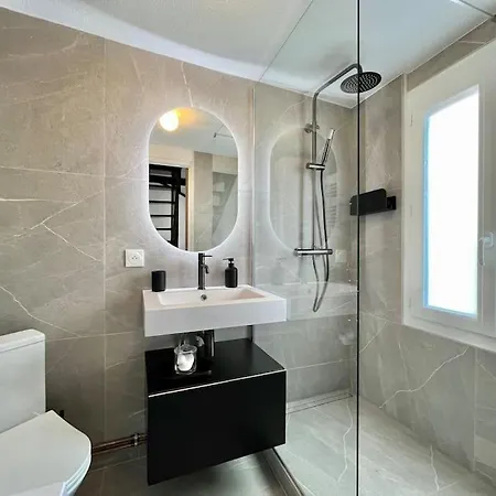 Beau Duplex Central, Proche Saint Sernin
