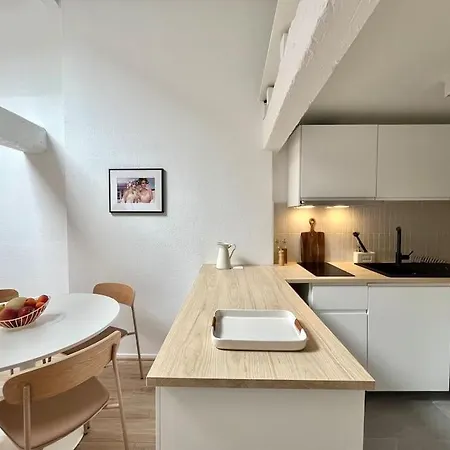 شقة Beau Duplex Central, Proche Saint Sernin