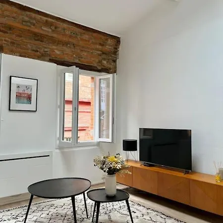 Beau Duplex Central, Proche Saint Sernin * Toulouse
