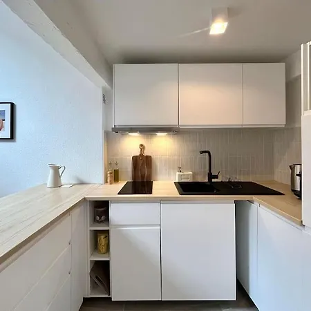 Beau Duplex Central, Proche Saint Sernin
