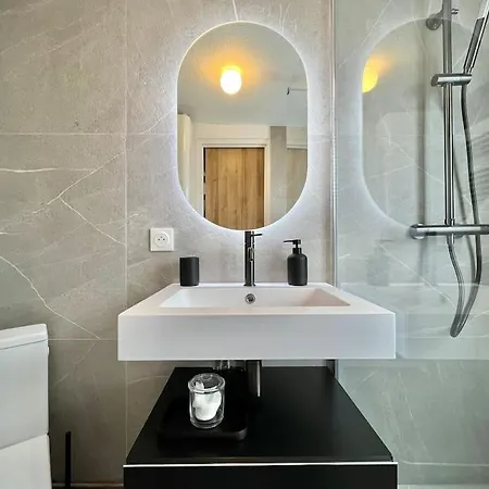 Beau Duplex Central, Proche Saint Sernin Toulouse