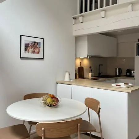 Beau Duplex Central, Proche Saint Sernin Apartment *